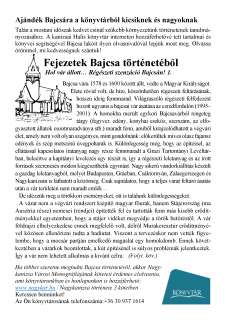 Fejezetek Bajcsa történetéből 01.png Fejezetek Bajcsa történetéből 01.png